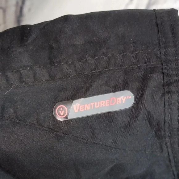 C9 By‎ Champion Girls L 10/12 Black Snow Pants Bottoms Winter Skiing Sledding - Picture 8 of 12